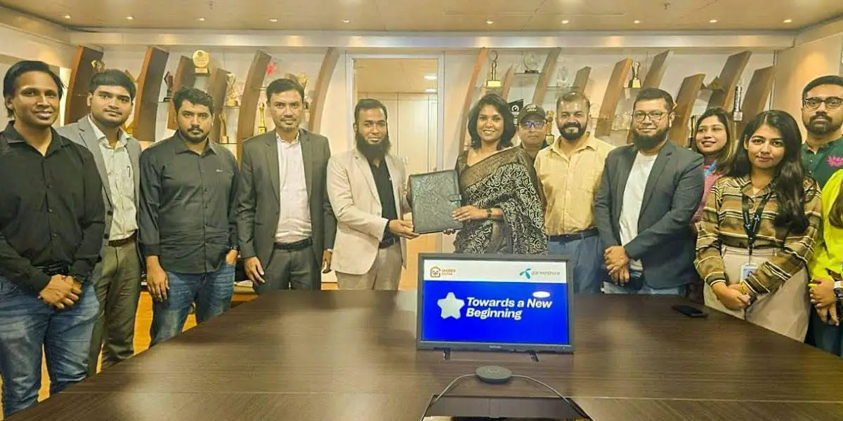 ঘরেরবাজার ও গ্রামীণফোনের চুক্তি: রমজান হোক স্বাস্থ্যকর জীবনযাত্রার