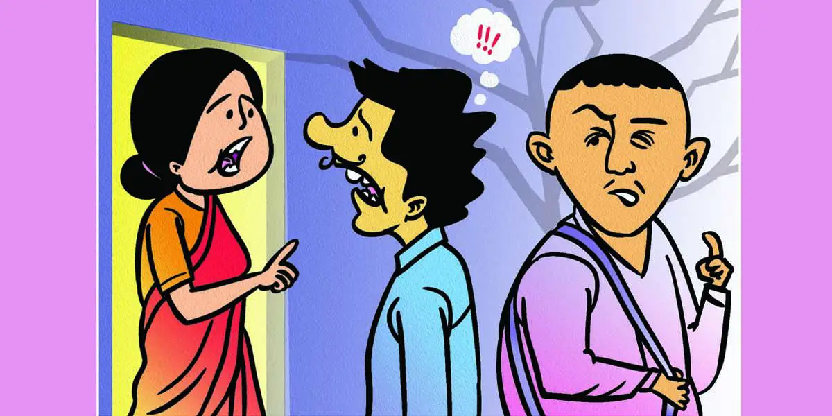 ছ্যাঁকাতো খাইয়াছি বলেছিলেন ফিল্ম বানাবেন