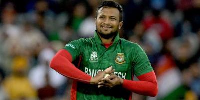 বিসিবির কাছে সাকিবের পাওনা ৪৮ লাখ টাকা