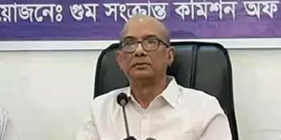 ভারতের কারাগারে আটক ১০৬৭ বাংলাদেশির নাম-ঠিকানা পাওয়া গেছে: মইনুল ইসলাম