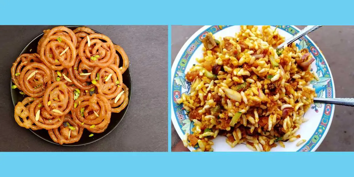 মুড়ির সঙ্গে জিলাপি খাওয়ার উপকারিতা অপকারিতা