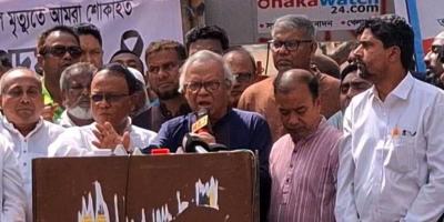 অন্তর্বর্তী সরকারের মধ্যে 'কিচেন কেবিনেট' আছে: রিজভী
