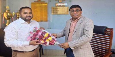তেঁতুলিয়ায় নতুন ইউএনও আফরোজ শাহীন খসরু