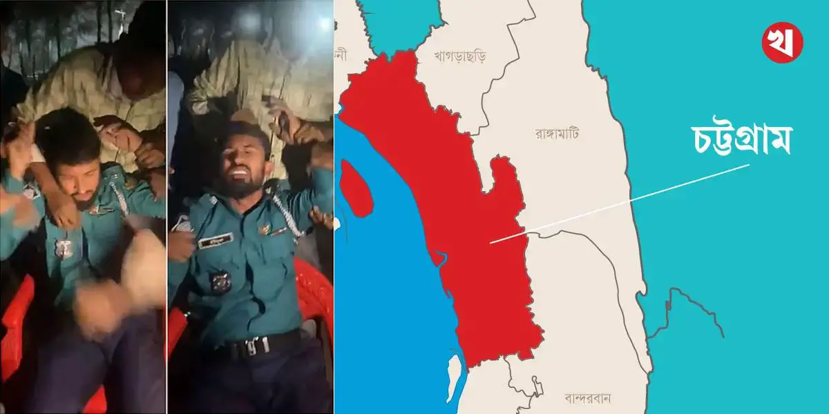 চট্টগ্রামে আইন ভাঙার মহোৎসব, আক্রান্ত পুলিশও