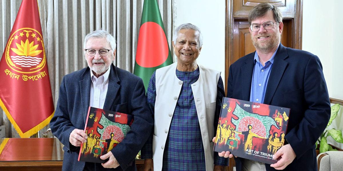 কম সংস্কার চাইলে ডিসেম্বরে, অন্যথায় জুনের মধ্যে নির্বাচন: প্রধান উপদেষ্টা