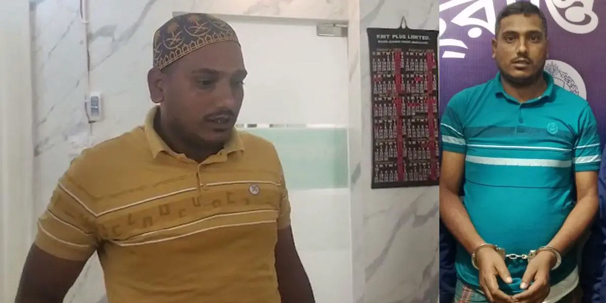 ওসির বিরুদ্ধে তদন্ত করতে যাওয়া বিএনপি কার্যালয়ের পিয়ন সুমন গ্রেপ্তার