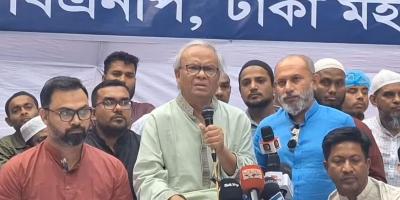 বিএনপি বিদ্বেষী উপদেষ্টারা সুপারিশ শুনলে ইর্ষান্বিত হন: রিজভী