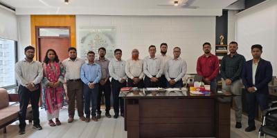 HBRI এবং Dyadic মধ্যপাড়া গ্রানাইট মাইনিং কোম্পানির পরিবেশসম্মত পণ্যের প্রসারে কাজ করবে