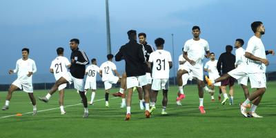 তায়েফে জামালদের অনুশীলন শুরু