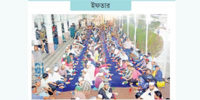 আন্দরকিল্লা মসজিদে একসঙ্গে খান ৪-৫ হাজার মানুষ