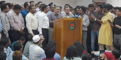 এনআইডি সেবা নিয়ন্ত্রণে রাখার পক্ষে নির্বাচন কমিশন