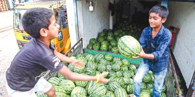 সিলেটে তরমুজের দাম আকাশছোঁয়া