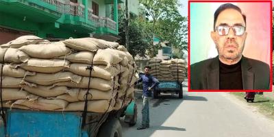 যশোরে বিএনপি নেতার বিরুদ্ধে ১৫৫ বস্তা চাল লুটের অভিযোগ, দলীয় পদ স্থগিত