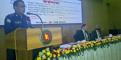 পুলিশকে সগৌরবে ফিরিয়ে আনার চেষ্টা হচ্ছে: আইজিপি