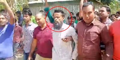 বুদ্ধিপ্রতিবন্ধী কিশোরীকে সংঘবদ্ধ ধর্ষণ, গ্রেপ্তার ১