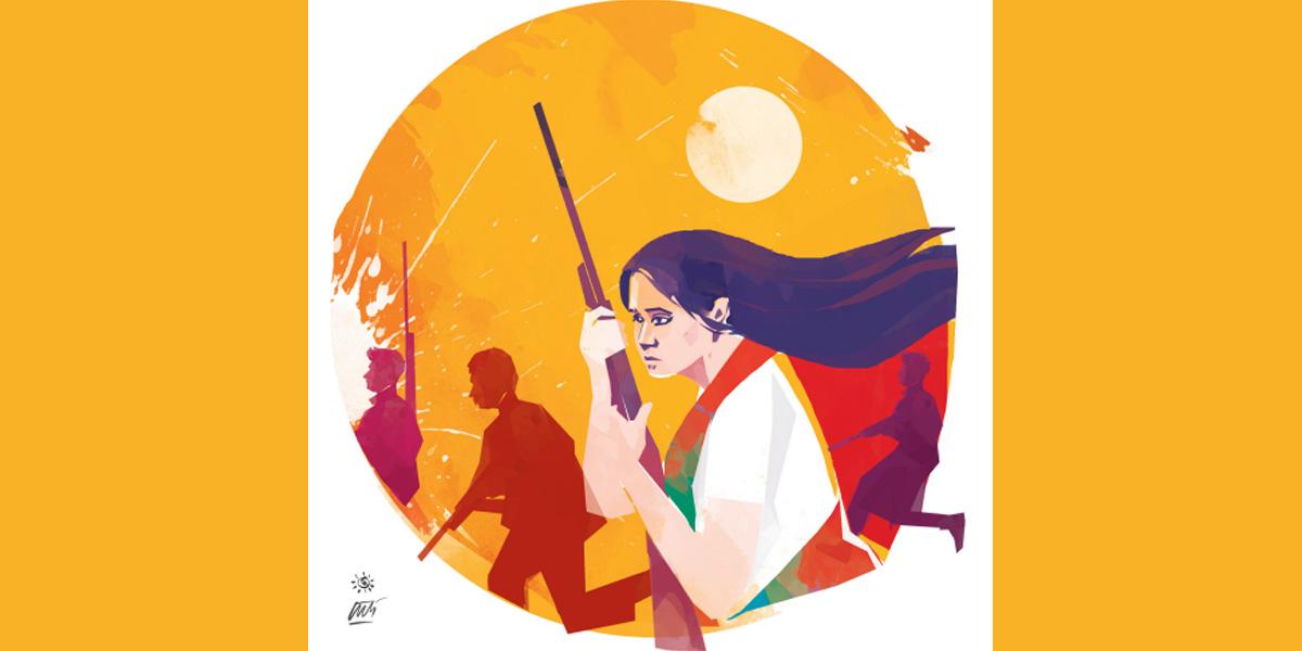মধুপুর ক্যাম্পের সাইড ক্যারেক্টর