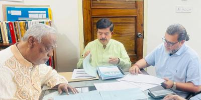 সুপারিশ পর্যালোচনার জন্য আরও সময় চায় ১২ দলীয় জোট