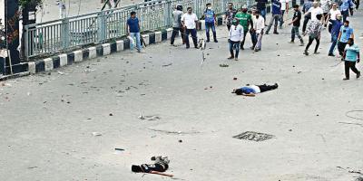 সরকার চাইলে জাতিসংঘ প্রকাশিত প্রতিবেদন কাজে লাগাতে পারে