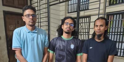 রাজধানীতে হিজবুত তাহরীরের ৩ সদস্য গ্রেপ্তার