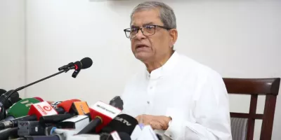 নারী নির্যাতনসহ নৈরাজ্যকর পরিস্থিতি কঠোর হস্তে দমন করুন: মির্জা ফখরুল