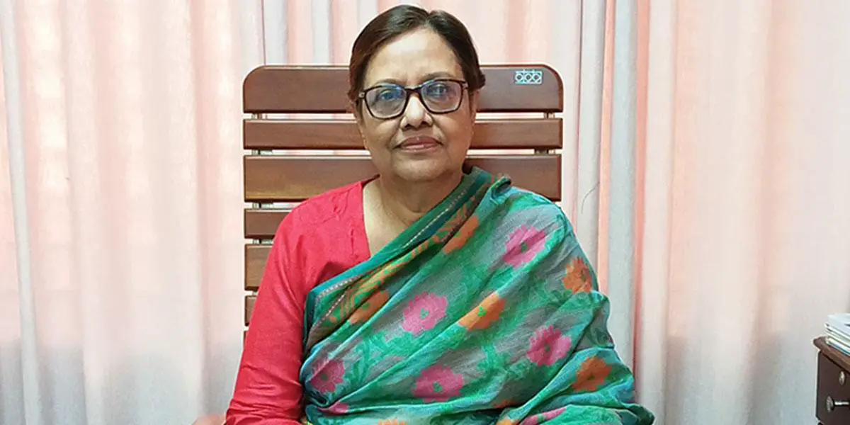 বিচারক বিচারকই নারী-পুরুষ নয়: বিচারপতি জিনাত আরা