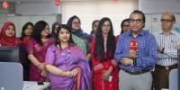 নারীরা মায়ের জাত তাদের সম্মান করতে হয়: মোস্তফা কামাল
