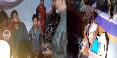 টিউবওয়েলে চেতনানাশক প্রয়োগ, ইফতারের পরই বাড়িতে চোরের হানা!
