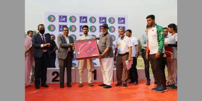 যুব ও ক্রীড়া উপদেষ্টার কণ্ঠে আর্চারির প্রশংসা