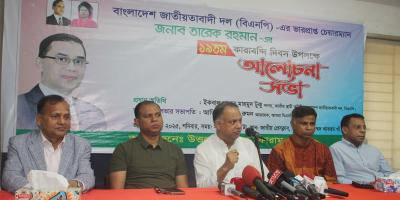 এনসিপি হুমকি-ধামকি দিলে বসে থাকবে না বিএনপি: টুকু