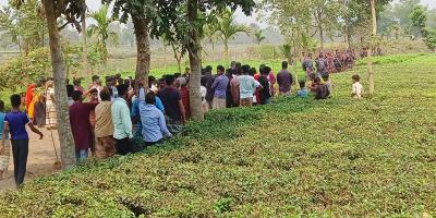 পঞ্চগড়ে বিএসএফের গুলিতে বাংলাদেশি নিহত