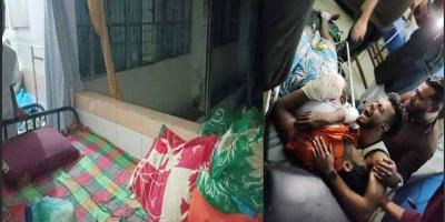 কুমিল্লা হাসপাতালের ৫ তলা থেকে পড়ে রোগীর মৃত্যু