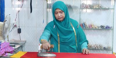 রক্ত বিক্রি করে জীবন চালানো নাছিমা এখন কোটিপতি