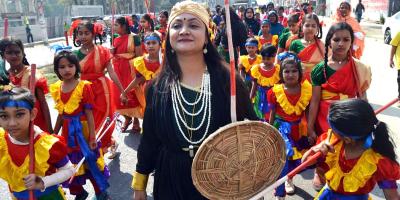 একজন নারী লাঠিয়ালের গল্প