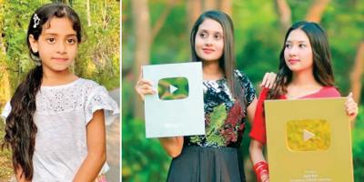 কন্টেন্ট নির্মাণে বরিশালের তিন বোনের সাফল্য