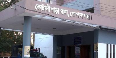 গোপালগঞ্জে অজ্ঞাত নারীর মরদেহ উদ্ধার