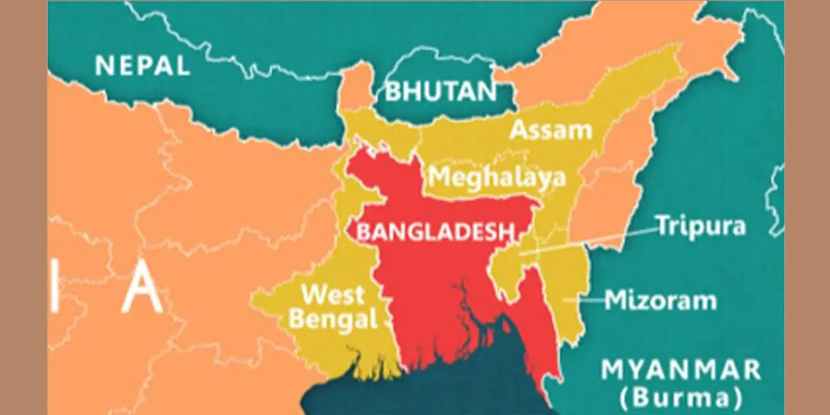 বাংলাদেশের ভেতর দিয়ে পশ্চিমবঙ্গের সঙ্গে করিডর চায় মেঘালয়