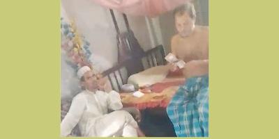 পুলিশ ধরবে না আশ্বাস দিয়ে টাকা নেওয়ার অভিযোগ সমন্বয়কের বিরুদ্ধে!