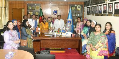 সেরা নারী গবেষকদের সম্মাননা দেবে নোবিপ্রবি