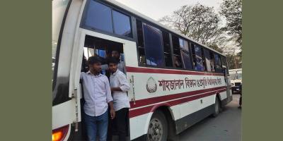 ১৮ শিক্ষার্থীর বিপরীতে ১টি সিট