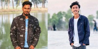 উলিপুরে সড়ক দুর্ঘটনায় ২ বন্ধুর মৃত্যু