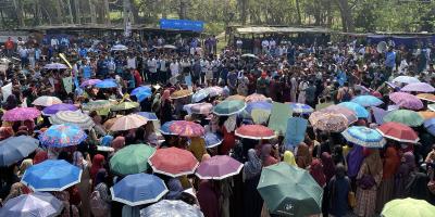 ধর্ষকের শাস্তির দাবিতে রাবি শিক্ষার্থীদের ক্লাস-পরীক্ষা বর্জন, মহাসড়ক অবরোধ