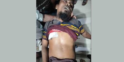 রোহিঙ্গা ক্যাম্পে দুই গ্রুপের গোলাগুলিতে নিহত ১