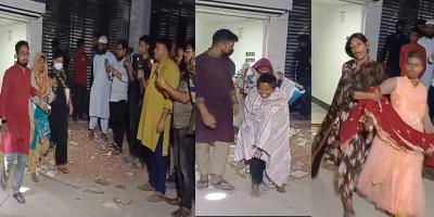 টাঙ্গাইলে যৌথ বাহিনীর অভিযানে অবশেষে সাবেক এমপির বাসা দখলমুক্ত
