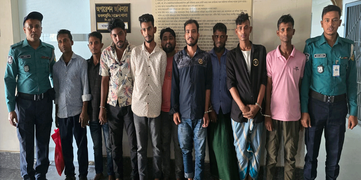চট্টগ্রামে ২৪ ঘণ্টায় আ.লীগের ৪৬ নেতা-কর্মী গ্রেপ্তার