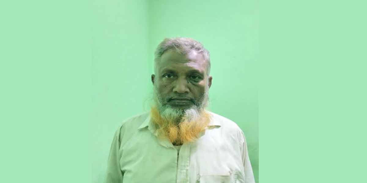 এবার কুকুরের ভয় দেখিয়ে শিশু ধর্ষণের অভিযোগ; বৃদ্ধ গ্রেপ্তার