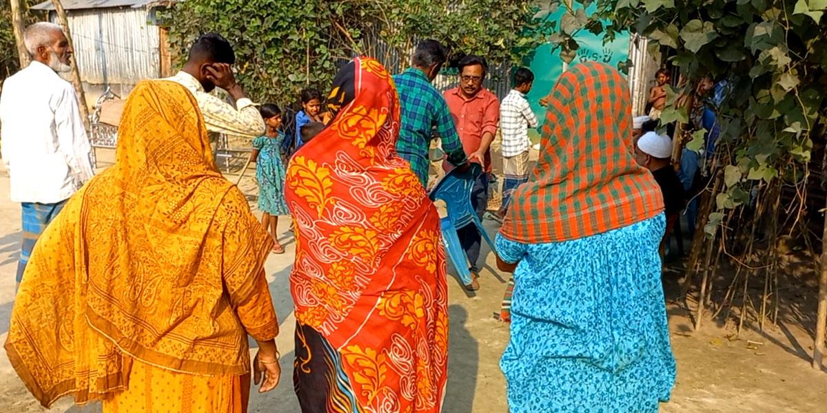 হবিগঞ্জে ৬ বছরের শিশুকে ধর্ষণ, ২ কিশোর আটক