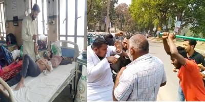 আদালত প্রাঙ্গণে বৈষম্যবিরোধী ছাত্র-আইনজীবী সংঘর্ষ, আহত ১১