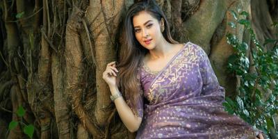নতুন বিজ্ঞাপনে বুবলী