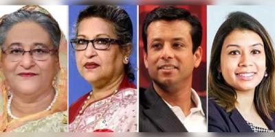 হাসিনা ও তার পরিবারের সদস্যসহ ২৩ জনের বিরুদ্ধে দুদকের চার্জশিট