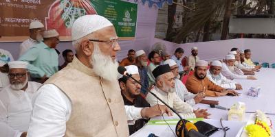 ‘ন্যায়-ইনসাফের সমাজ প্রতিষ্ঠায় রমজানের শিক্ষাকে কাজে লাগাতে হবে’